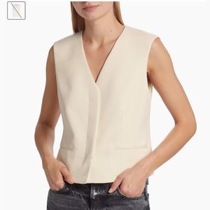 Theory Slim Vest